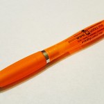 Pen Highlighter Orange