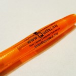 Pen Highlighter Orange